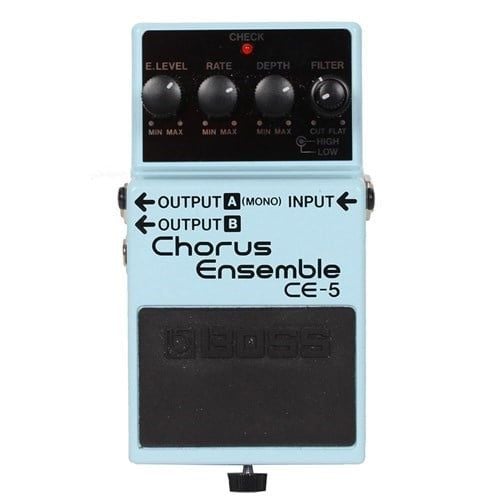  BOSS CE-5 Chorus Ensemble 