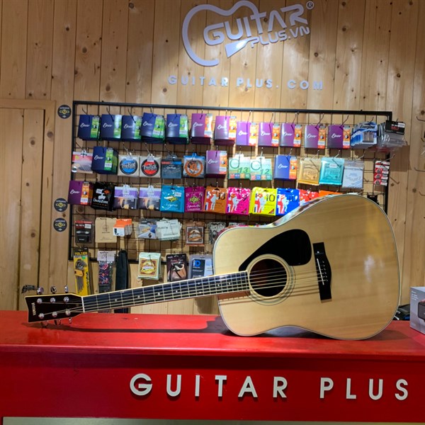 Guitar Acoustic Yamaha FG-301B – Guitar Plus