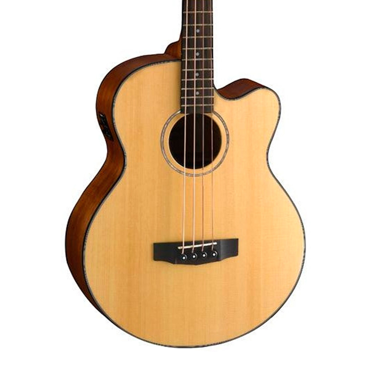  Acoustic Bass Cort AB850F-NAT - Natural 