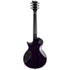  ESP LTD EC-256FM See Thru Purple Sunburst 