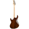  Cort G100 OPW Electric Guitar Open Pore Walnut 