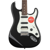  Guitar điện Fender Squier Contemporary Stratocaster HSS Black Metallic 