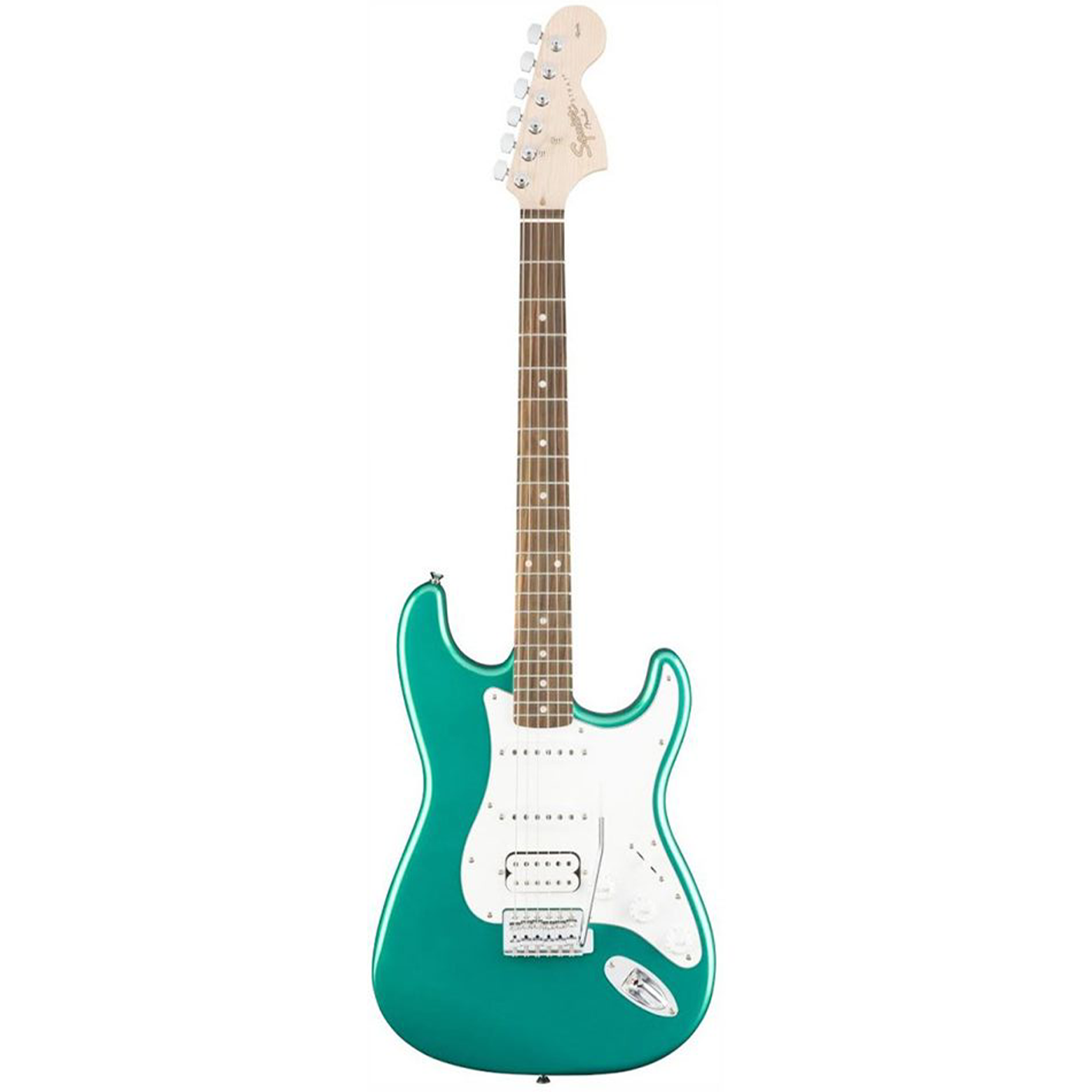  GUITAR ĐIỆN FENDER SQUIER AFFINITY SERIES™ STRATOCASTER® HSS w/ Laurel Fingerboard (Race Green) 