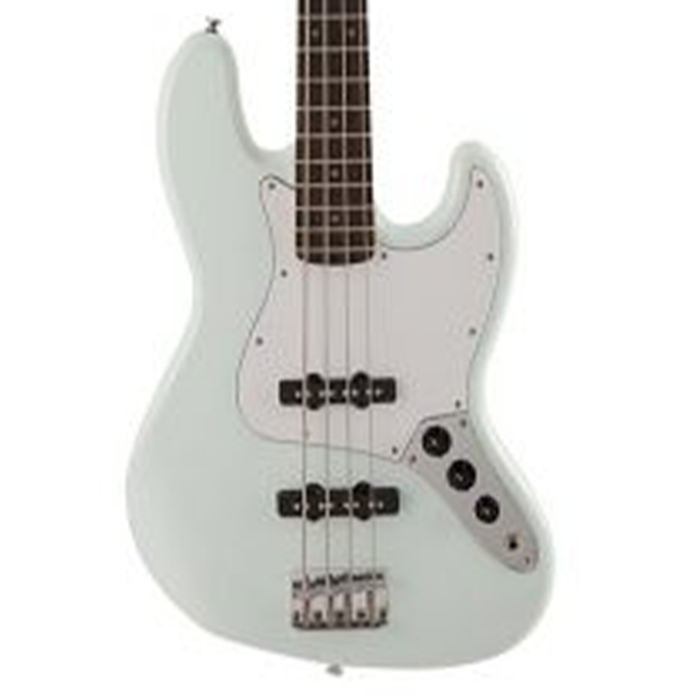  GUITAR BASS FENDER SQUIER AFFINITY SERIES™ JAZZ BASS® LRL SNB 