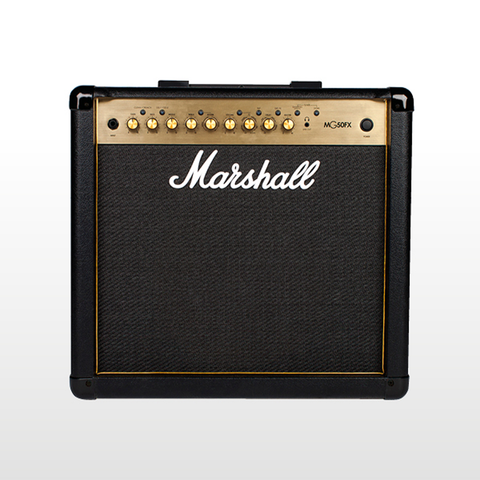  Amp Marshall MG50GFX-E 50W Combo 