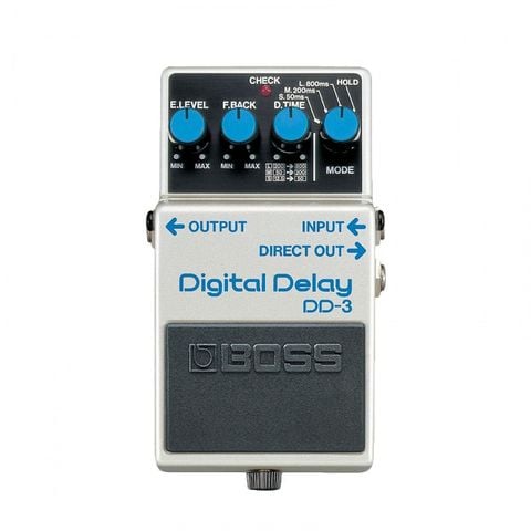  BOSS DD-3 Digtal Delay 