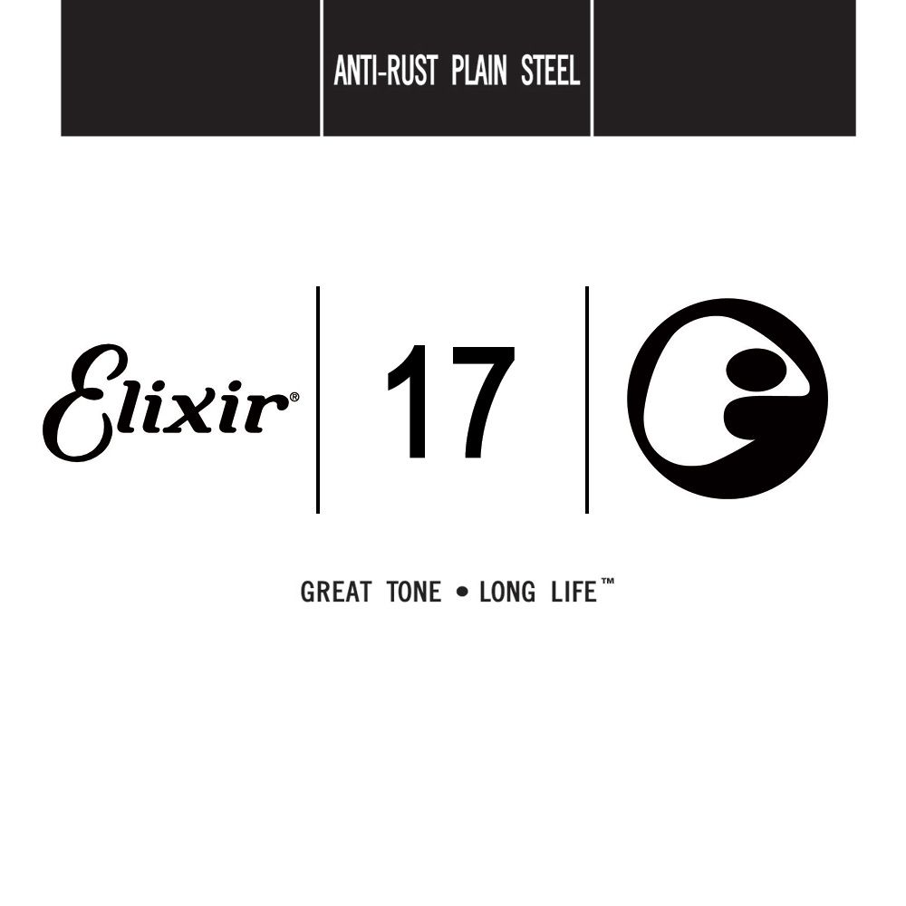  Elixir 13017 Electric single string size 17 