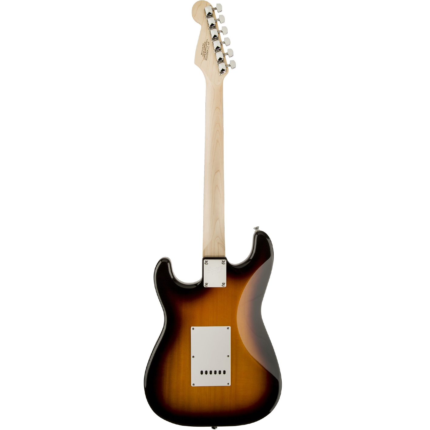  GUITAR ĐIỆN FENDER SQUIER BULLET STRATOCASTER HSS FAT BROWN SUNBURST 