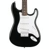  Fender Squier Bullet Strat HT Black 