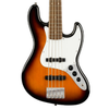  GUITAR BASS FENDER SQUIER AFFINITY SERIES™ JAZZ BASS® LRL BSB 