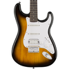  GUITAR ĐIỆN FENDER SQUIER BULLET STRATOCASTER HSS FAT BROWN SUNBURST 