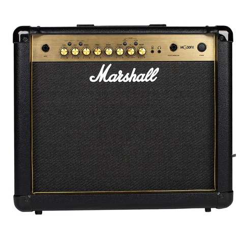  Amp Marshall MG30GFX-E 30W Combo 