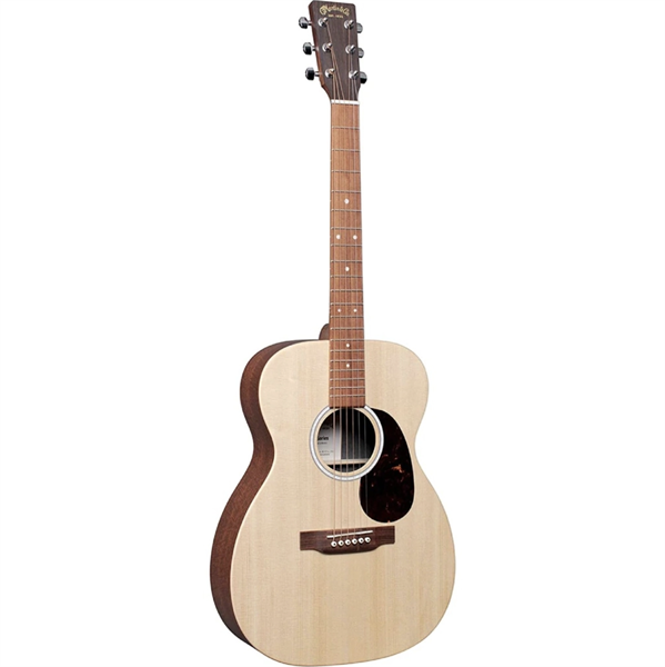  Martin X Series 000-X2E Sitka Spruce Acoustic Guitar w/Bag 