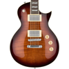  ESP LTD EC-256FM Dark Brown Sunburst 