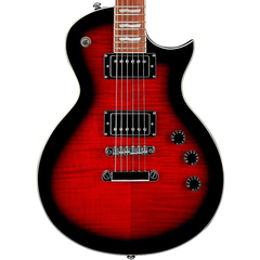 ESP LTD EC-256FM See Thru Black Cherry Sunburst – Guitar Plus