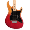  Cort G200 DX JSS Electric Guitar, Java Sunset 