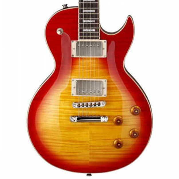  Cort CR250 Cherry Red Sunburst 