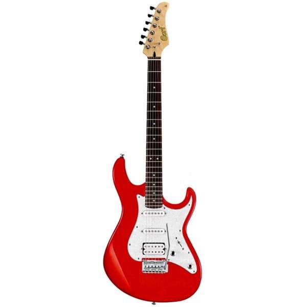  Guitar điện Cort G250 Scarlet Red 