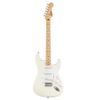  Guitar điện Squier Sonic Strat SSS Maple Arctic White 