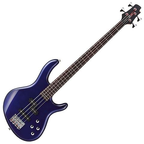  Guitar bass Cort Action Bass Plus Blue Metallic 