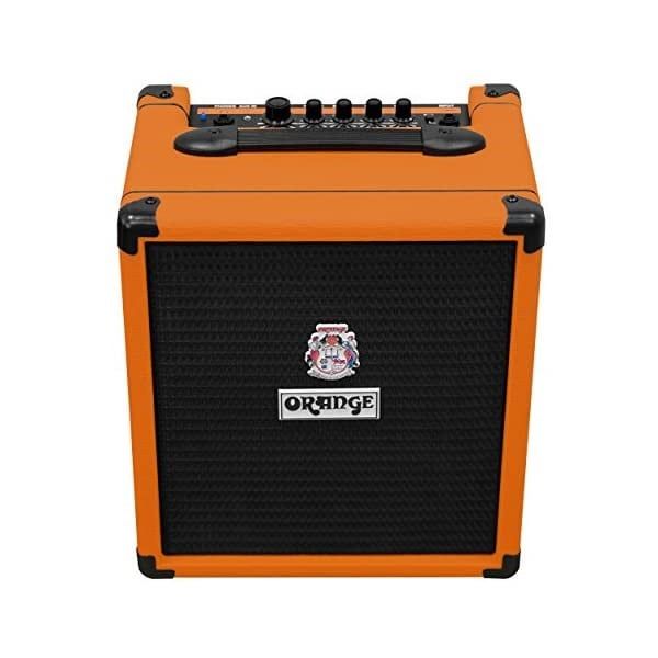  Orange Crush 25w Bass Amp combo 