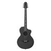  Guitar Acoustic Natasha Asteroid Cosmic Black 