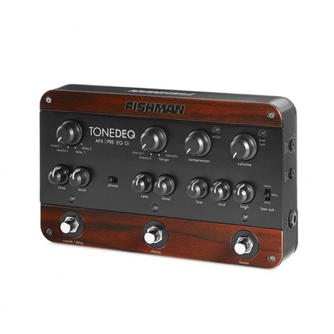  Fishman TONEDEQ AFX | PRE-EQ-DI 
