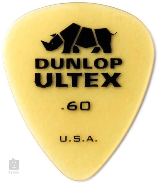  Pick Dunlop Ultex Sharp 0.6 
