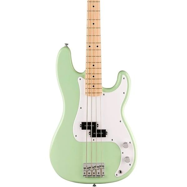  Guitar bass Squier Sonic P Bass Surf Green 