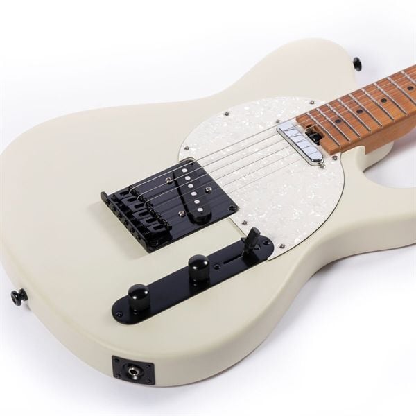  Guitar điện Grote Solid Electric Guitar GR Standard Telecaster White 