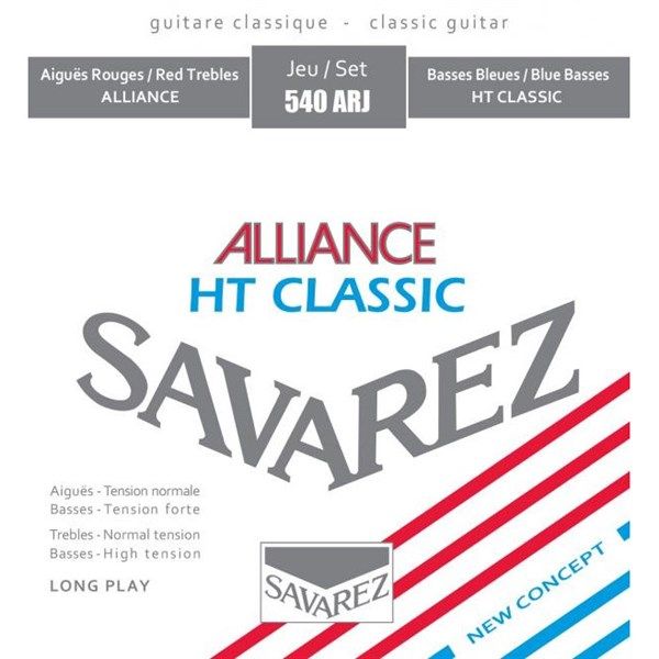  SAVAREZ Alliance HT Classic 540ARJ 