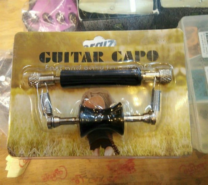  Capo Glider Maulay 