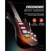  Combo Guitar điện Donner DST-152 SB 