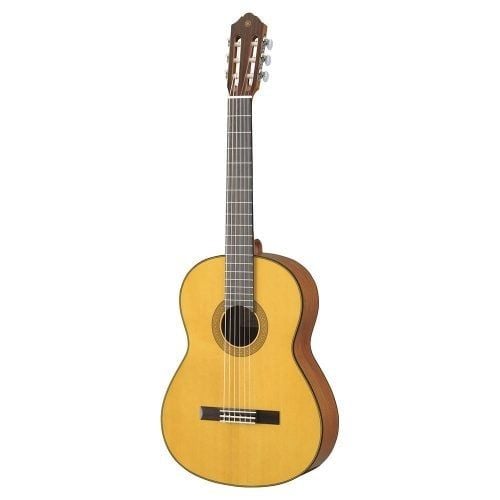  Guitar Classic Yamaha CG142S 