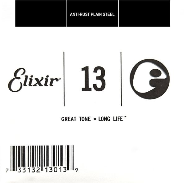  Elixir 13013 single string size 13 