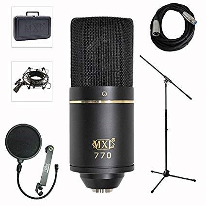  Microphone MXL770 