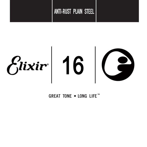  Elixir 13016 single string size 16 