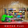  Guitar bass Squier FSR Sonic P Bass Laurel Lime Green 