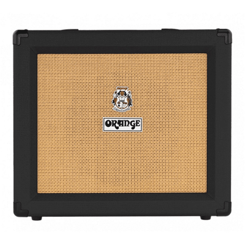  Orange Crush 35RT with Reverb Tuner Blk 