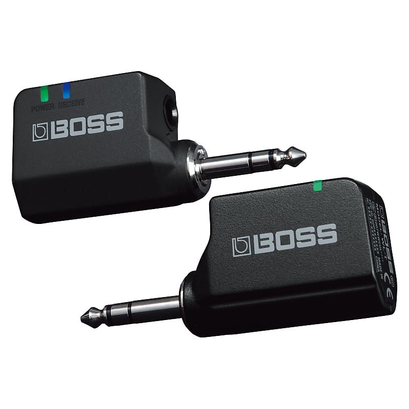 Boss WL-20L Wireless System – Guitar Plus