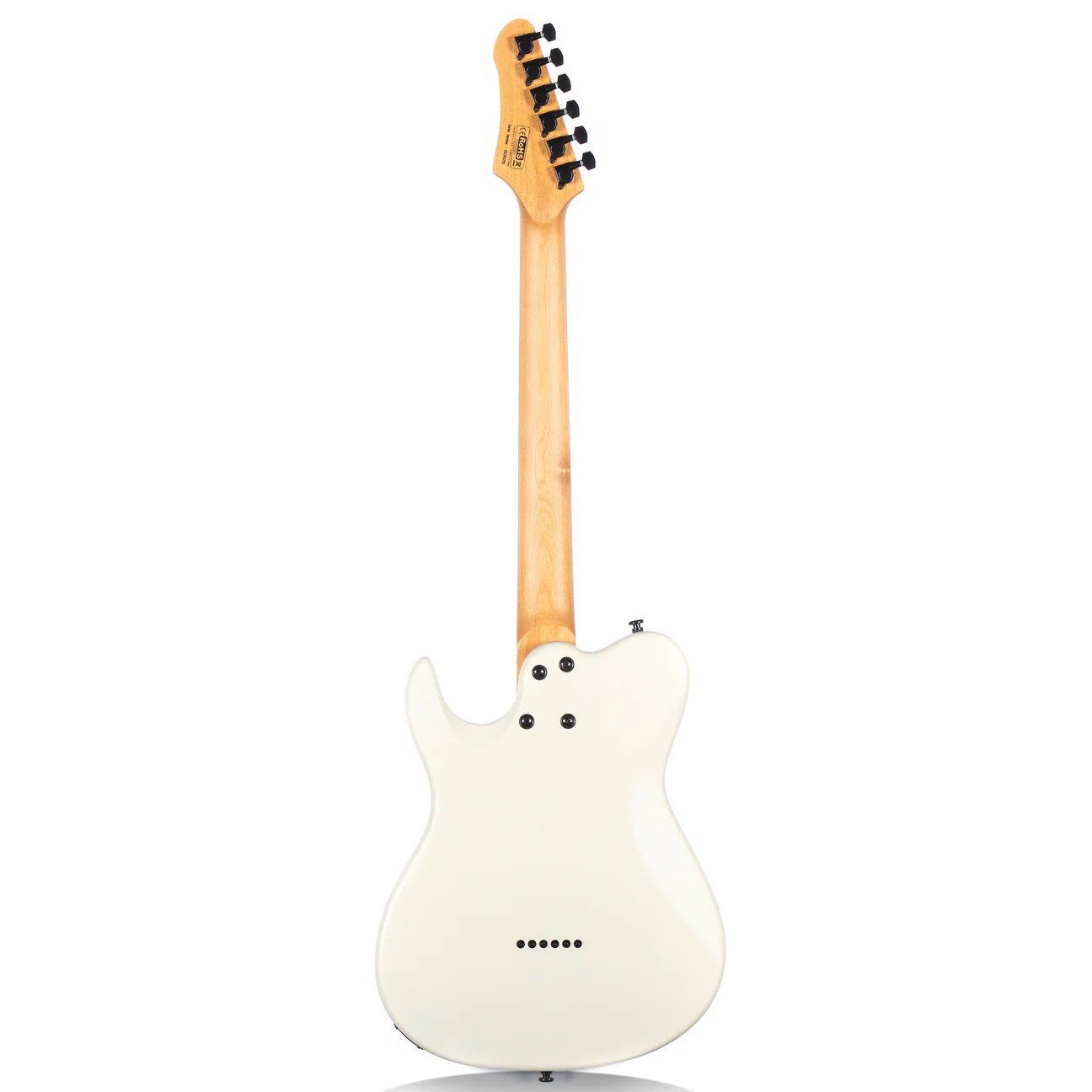  Guitar điện Grote Solid Electric Guitar GR Standard Telecaster White 