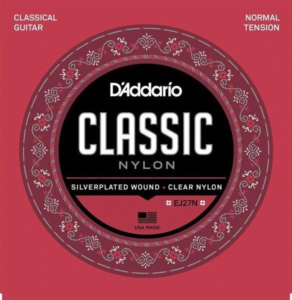  D'Addario EJ27N Classic Student Normal Tension 