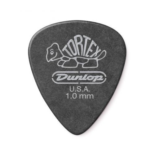  Pick Dunlop Tortex Pitch Standard 1.0 