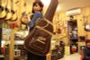  GuitarPlus GB-8 Acoustic - Brown 