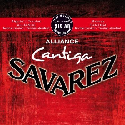  SAVAREZ Alliance Cantiga Normal Tension 510AR 