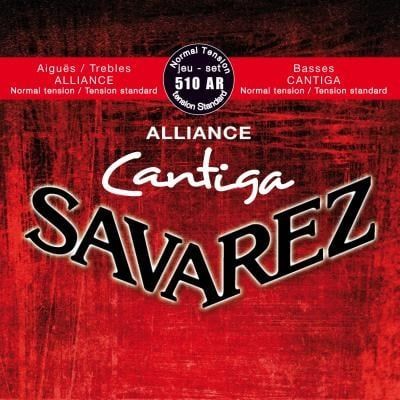  SAVAREZ Alliance Cantiga Normal Tension 510AR 