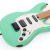  Guitar điện Grote Solid Electric Guitar GR Standard Telecaster Green 