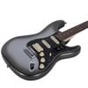  Guitar điện Saga HSS Mercury Gray 