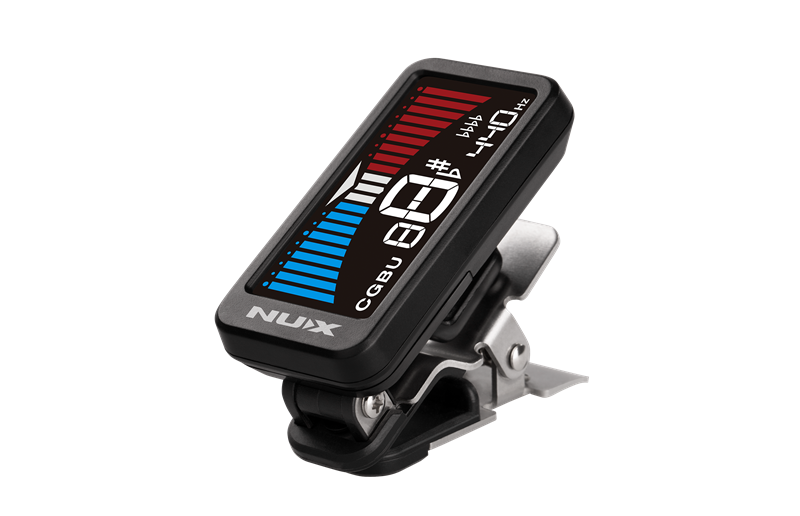  NUX Clip-On Tuner NTU-1 