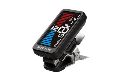 NUX Clip-On Tuner NTU-1 